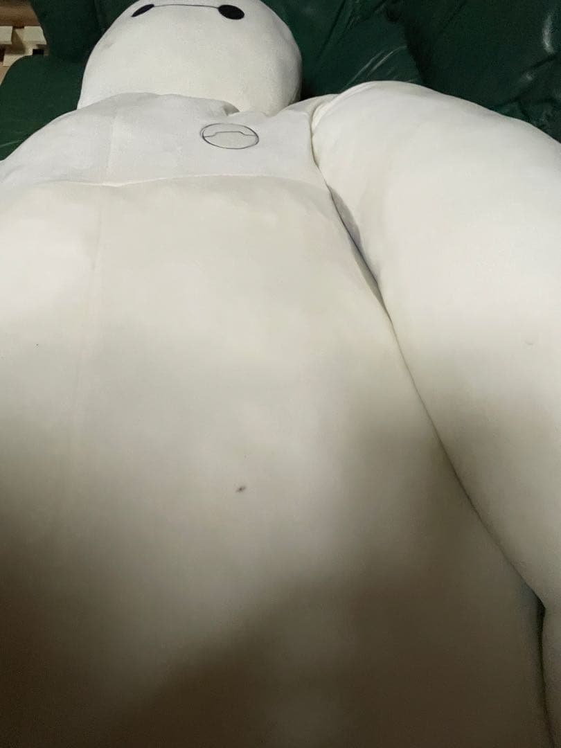 東京ディズニーリゾート ベイマックス 超特大ぬいぐるみ 特大クッション 158㎝