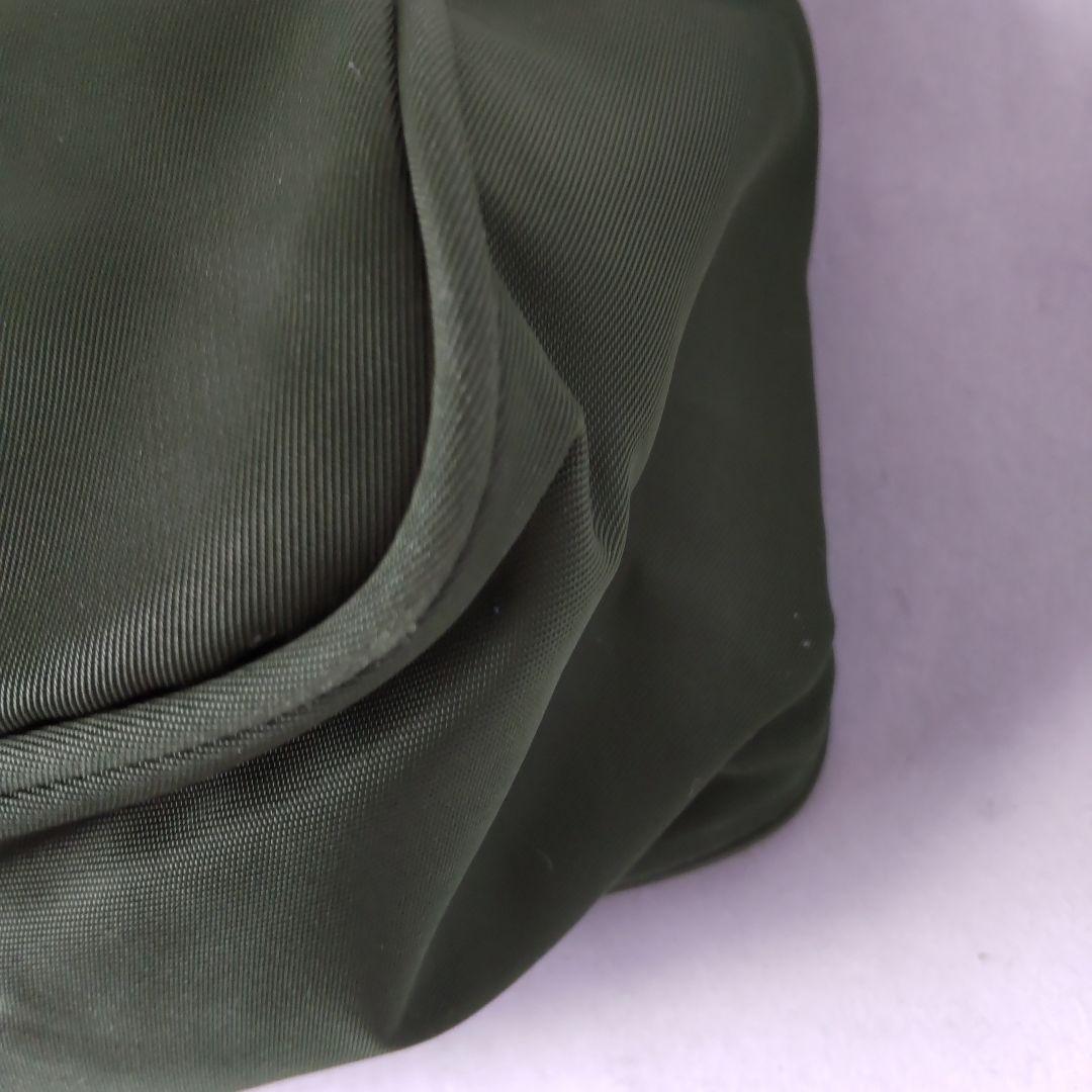 PRADA プラダ ショルダーバッグ 三角ロゴ