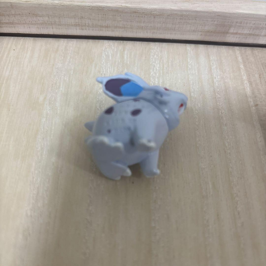 現状品 セット 初期 ポケモン モンコレ ニドラン ♂♀ フィギュア モンスター
