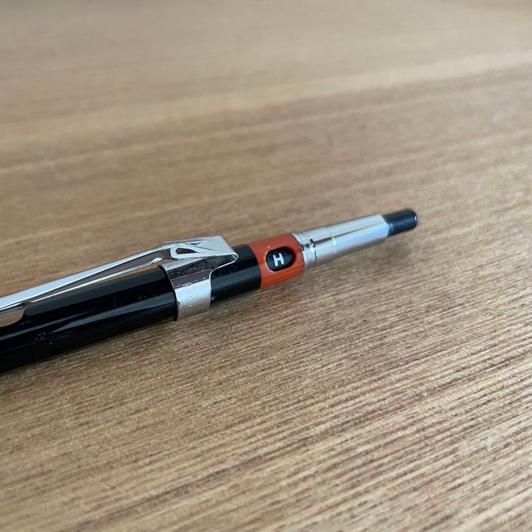 ぺんてる PMG メカニカグラフ 廃盤 製図 初期 シャープペンシル