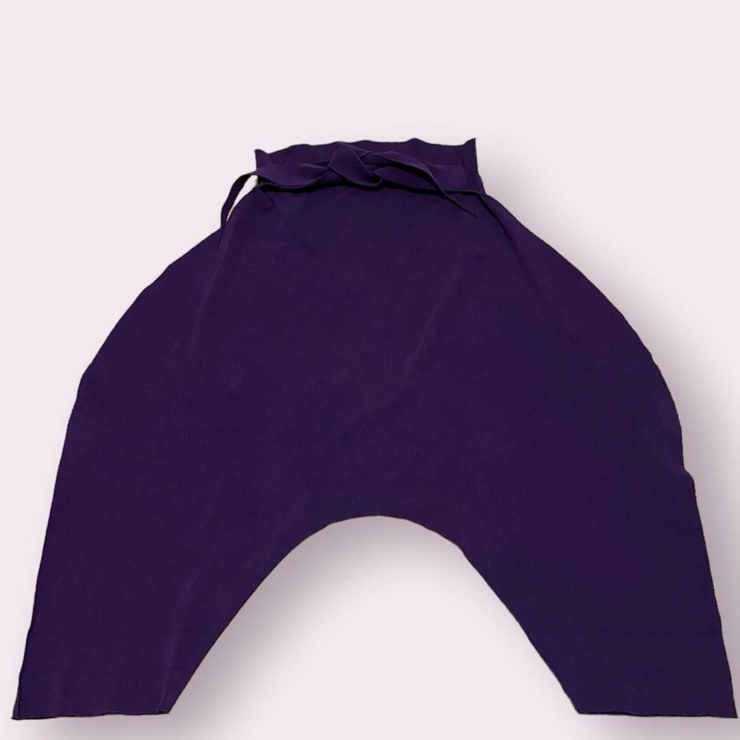 イッセイミヤケ　A-POC サルエルパンツ　ブーメラン