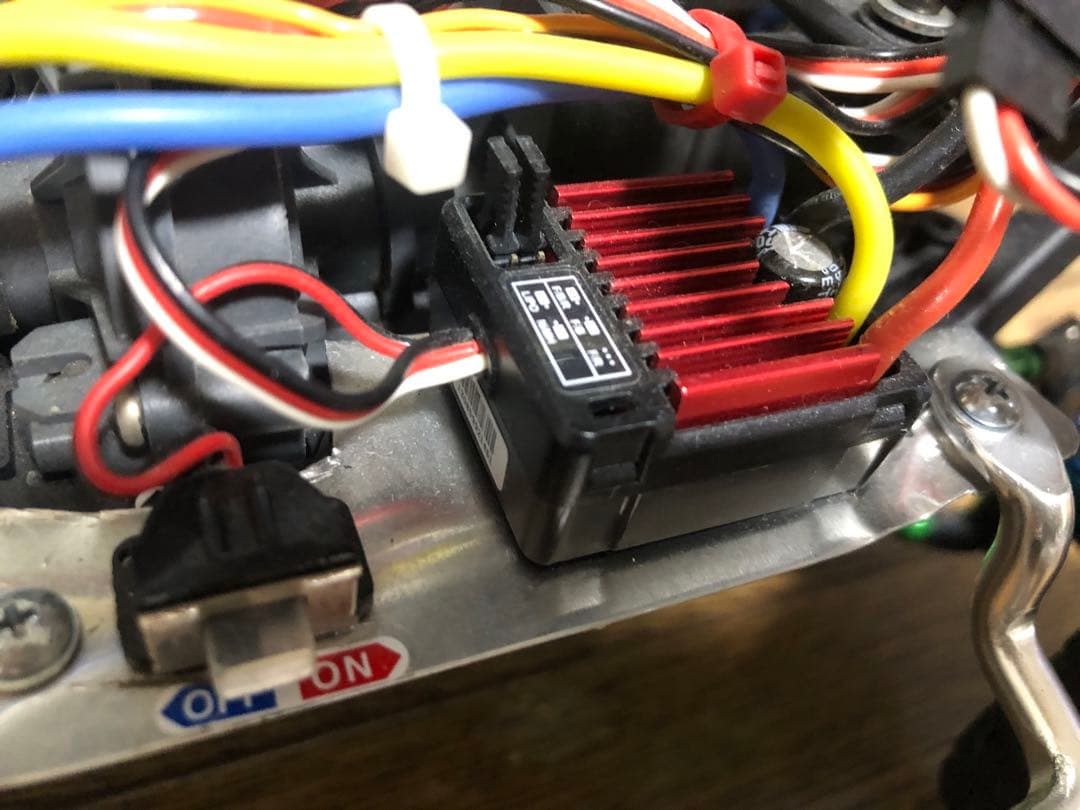 タミヤ ラジコン CC01 CC02 クローラー メルセデスベンツ G500