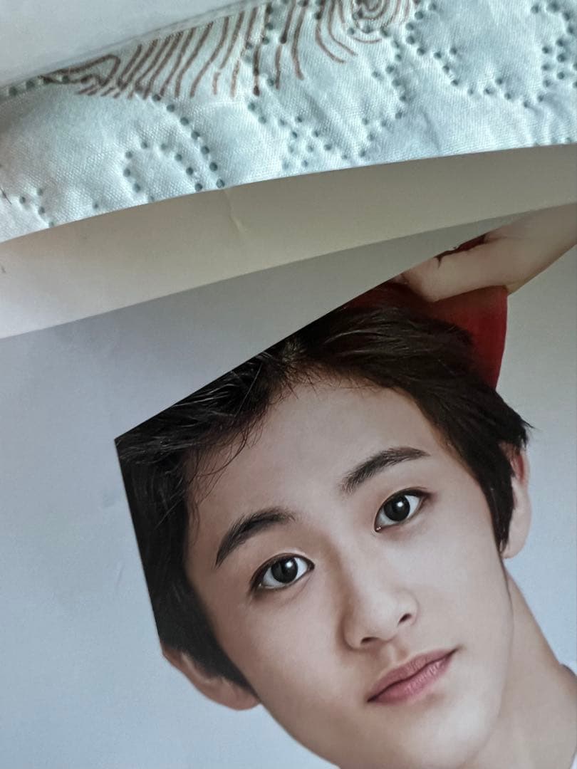 nct rookiesshow ポスター マーク 直筆サイン