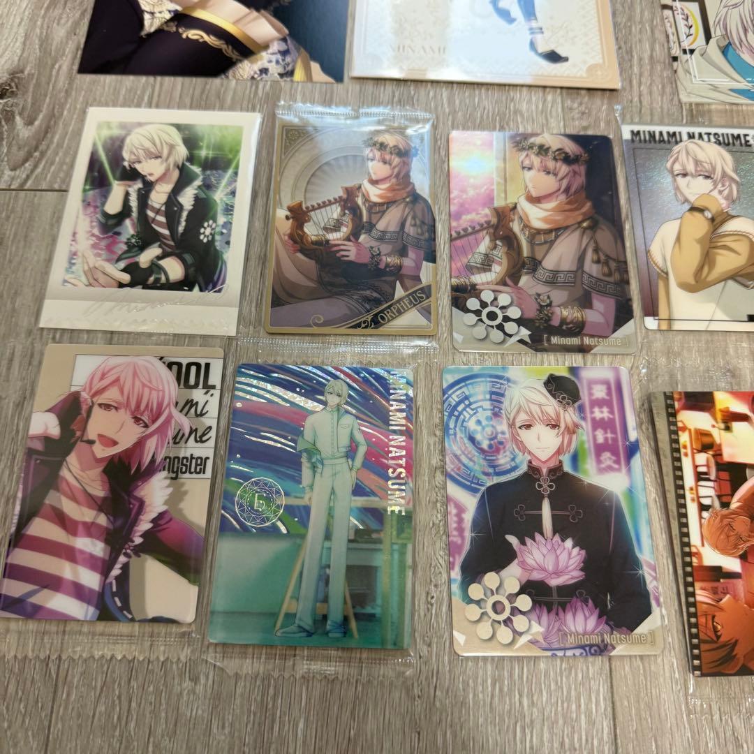 アイドリッシュセブン 棗巳波 まとめ売り - メルカリ