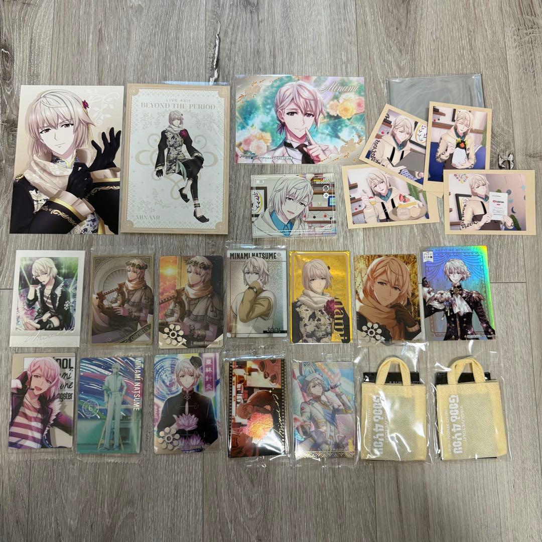 アイドリッシュセブン 棗巳波 まとめ売り - メルカリ