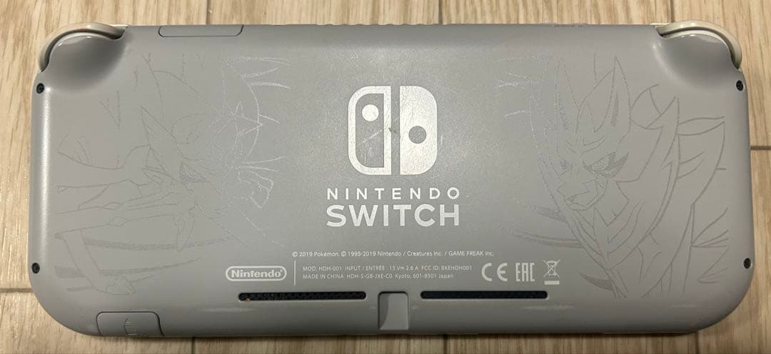 ま*り様 Nintendo Switch 本体 ジャンク品