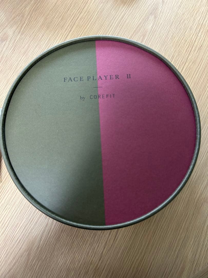⭐︎COREFIT⭐︎フェイスプレーヤーⅡ FACE PLAYER II（フェイスプレイヤー2） – COREFIT