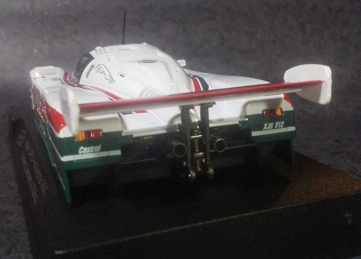 ①スロットカー 1/32 スロットイット ジャガー XJR12 デイトナ24未走