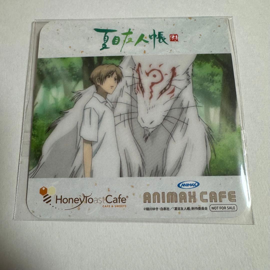 夏目友人帳 夏目友人帳×HMV」ポップアップショップ開催！月分祭テーマの描き下ろし