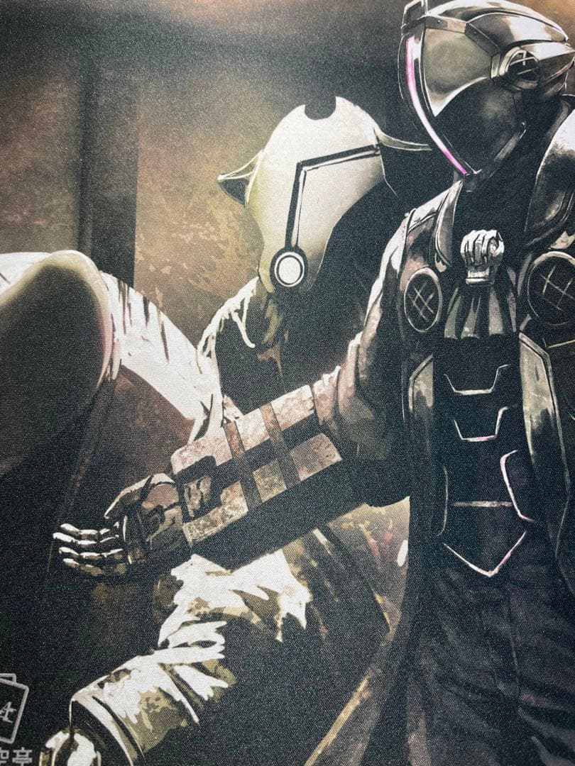 メイドインアビス ボンドルド プレイマット メイドインアビス