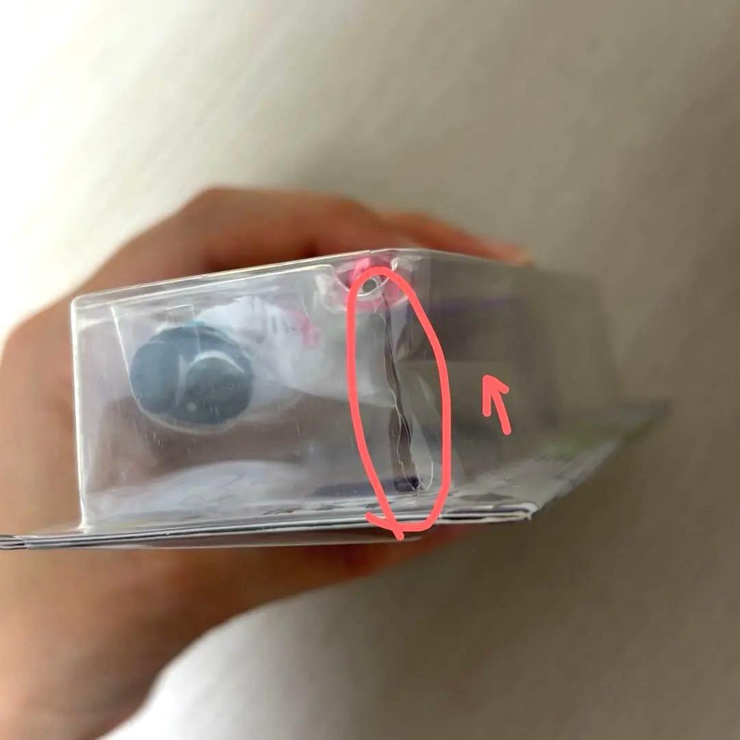 ハローキティ　キティ　夕陽丘高校限定　ストラップ