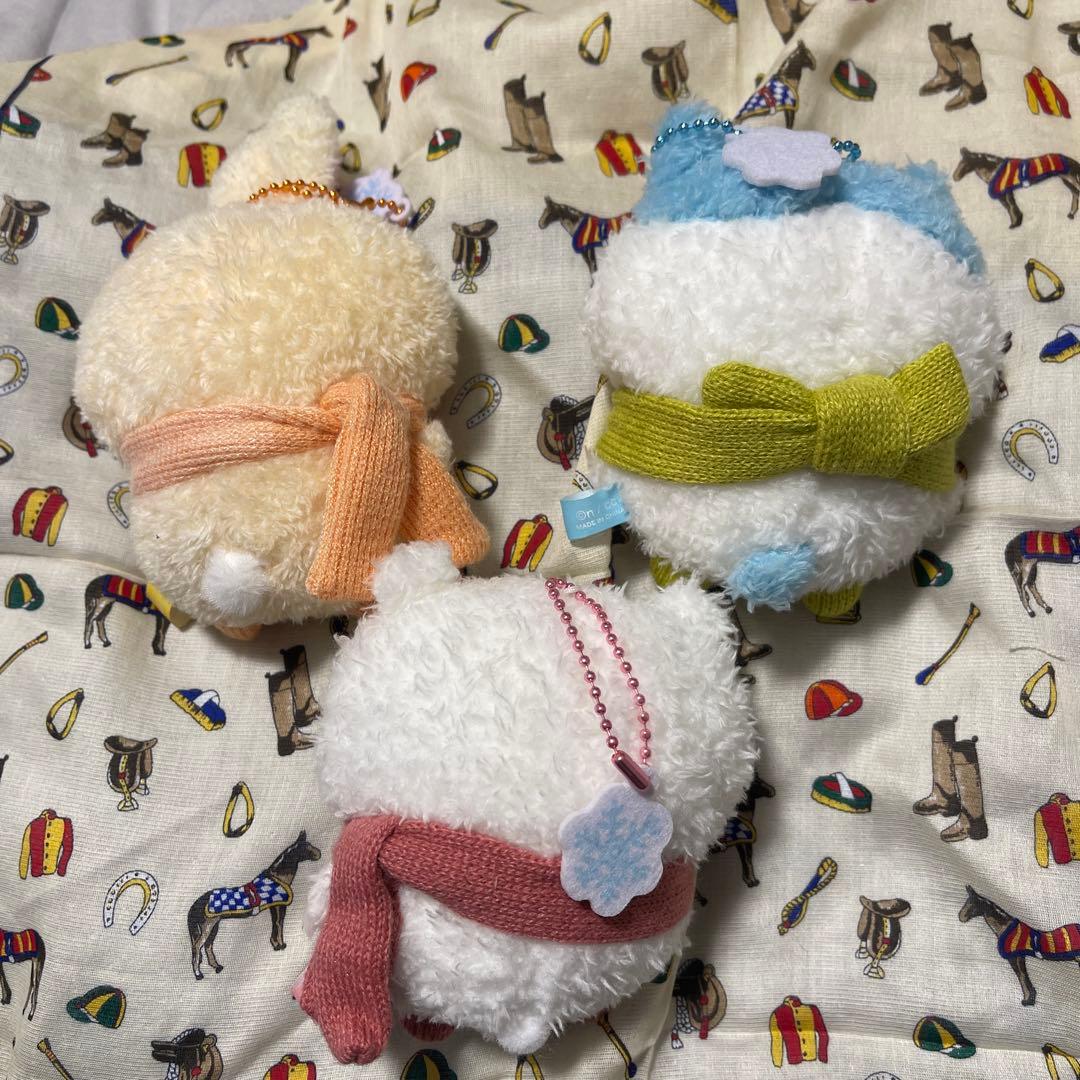 ちいかわ ぬくぬくの装いマスコット コンプリートセット - メルカリ