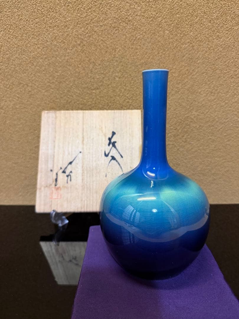 タイ・骨董】宋胡録（スンコロク） 白釉 小壺（1301年~1600年） タイ