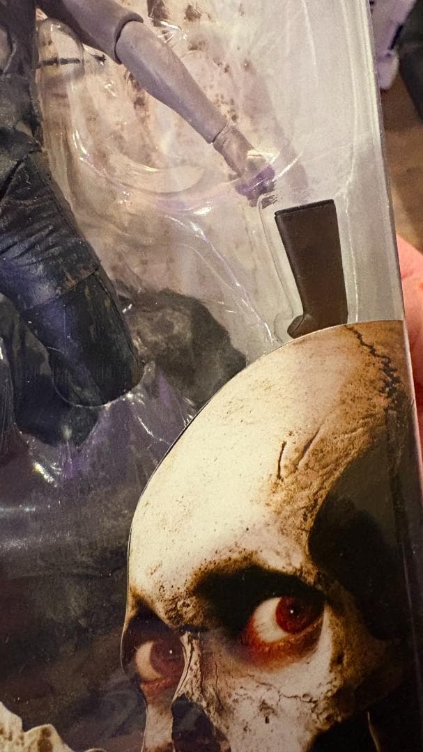 Neca Evil Dead 2 SDCC 2012限定 死霊のはらわた2 レア