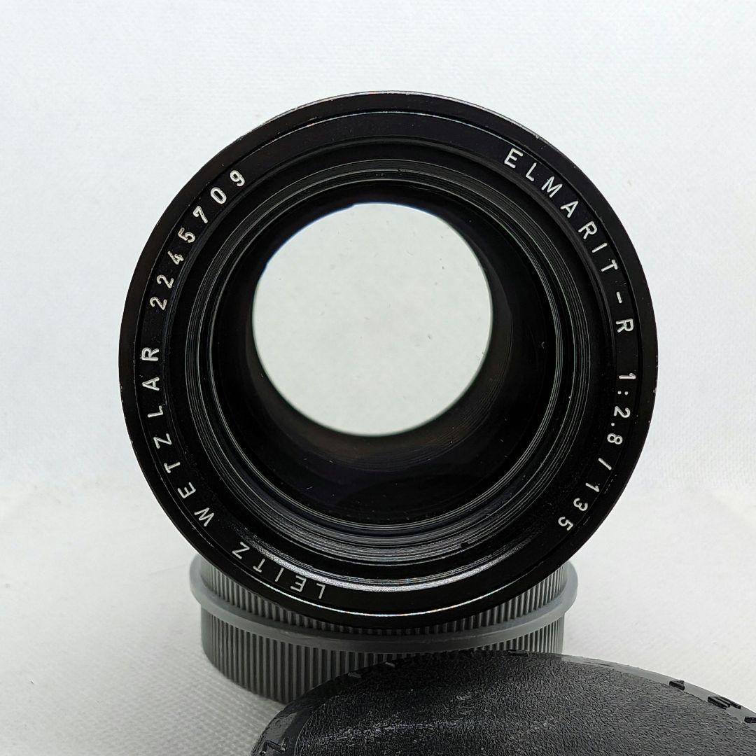 Leica Elmarit-M 2.8/135メガネ付き単焦点ポートレートレンズ