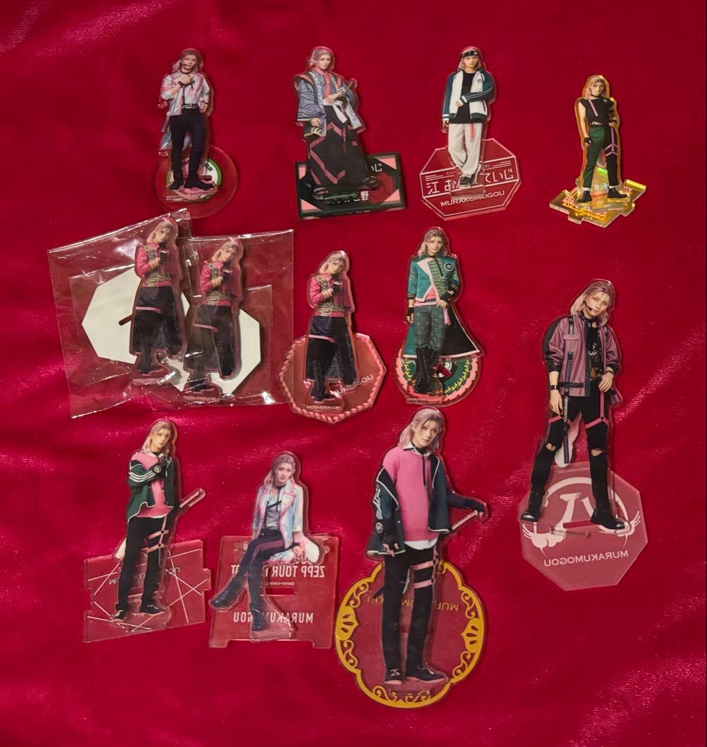 貴重！激レア】重音テト 吉原ラメント 限定特典クリアファイル 亜沙