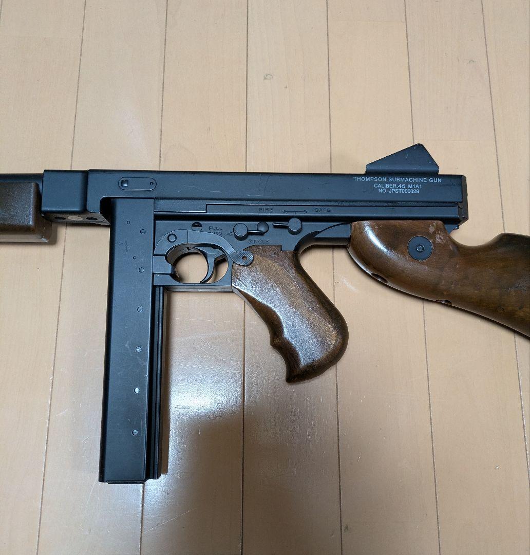 東京マルイ　スタンダード電動ガン　トンプソン