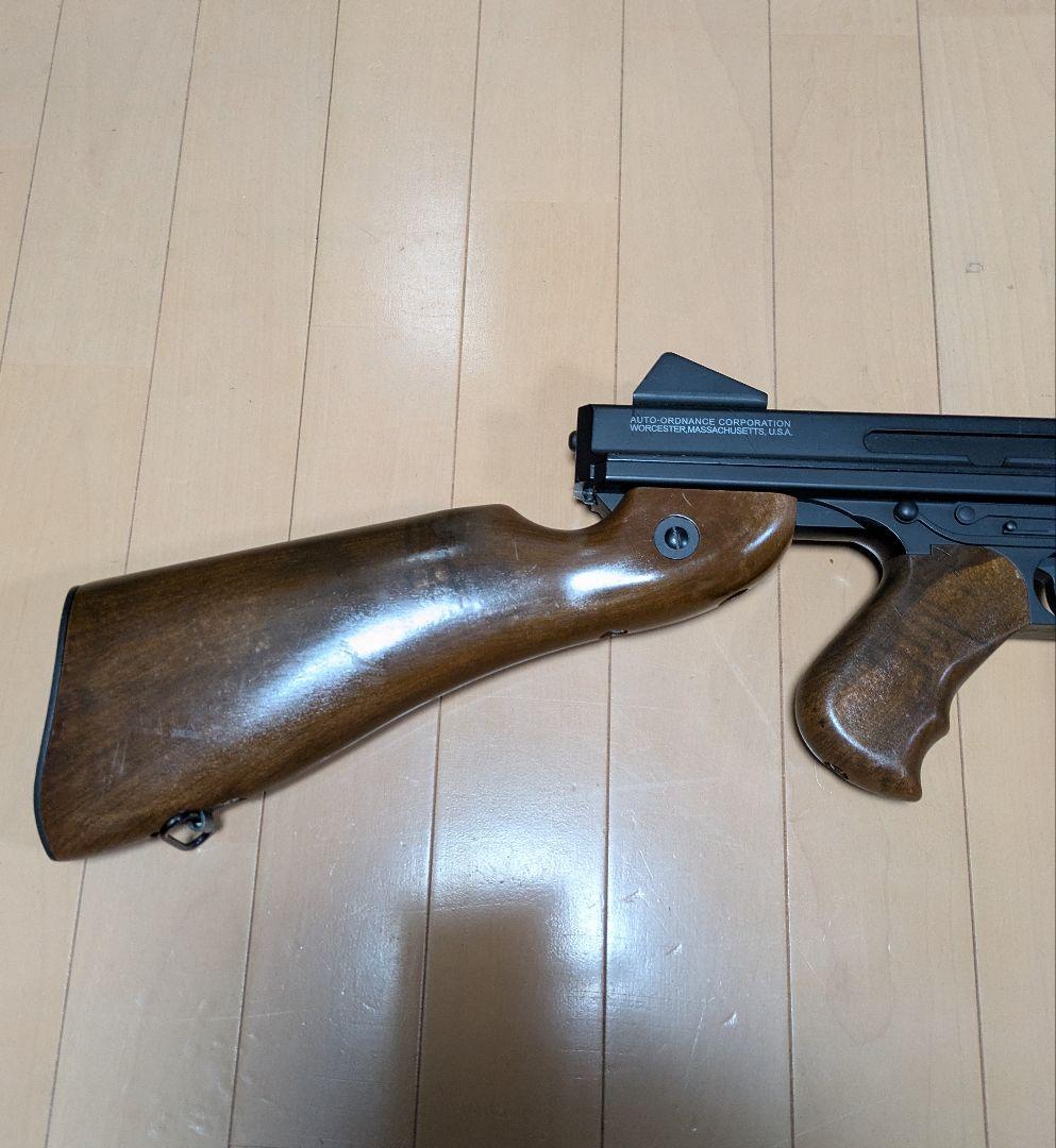 東京マルイ　スタンダード電動ガン　トンプソン