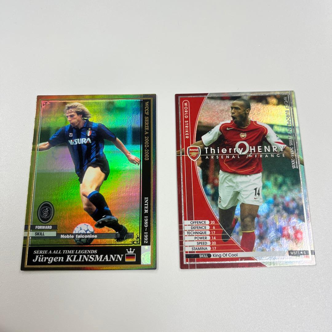 wccfカード まとめ売り - メルカリ