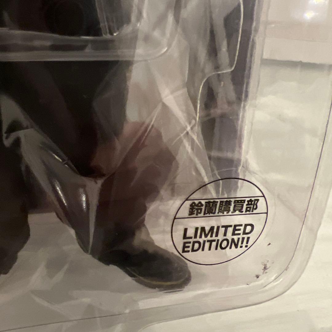 クローズ&worstフィギュア 坊屋 春道 購買部