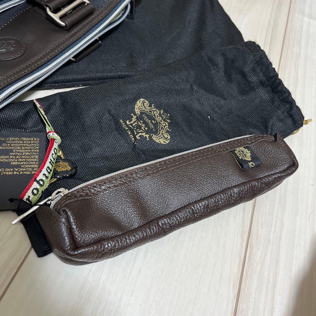 オロビアンコ ビジネスバッグ　美品