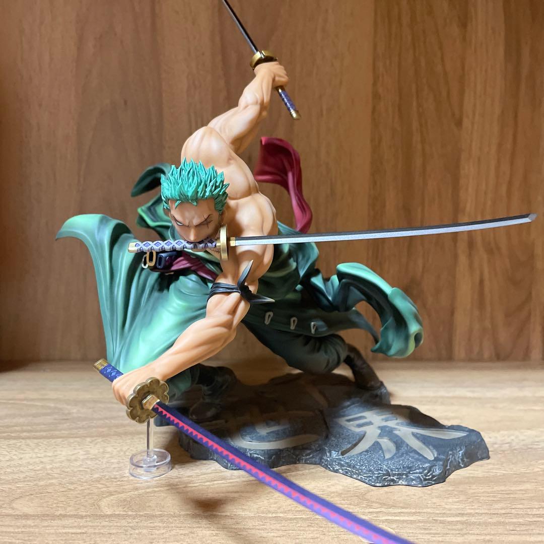 P.O.P SA-MAXIMUM ロロノア・ゾロ 三千世界