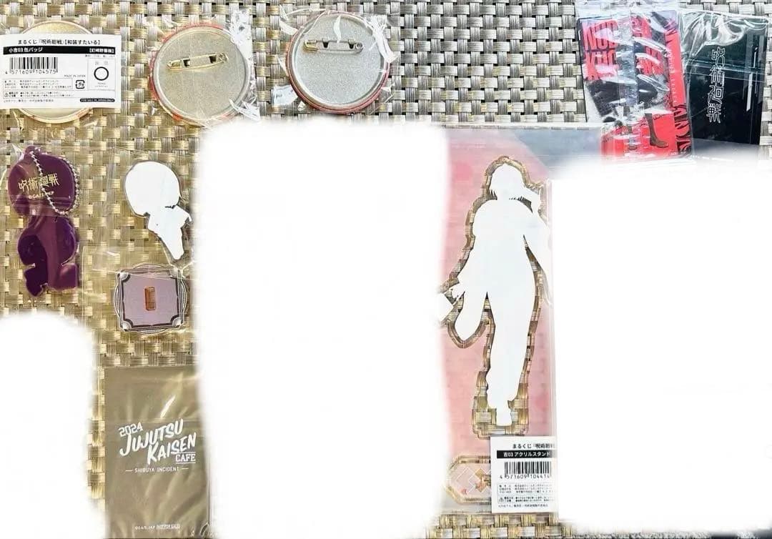 バラ売り可 呪術廻戦 釘崎野薔薇 まとめ売り