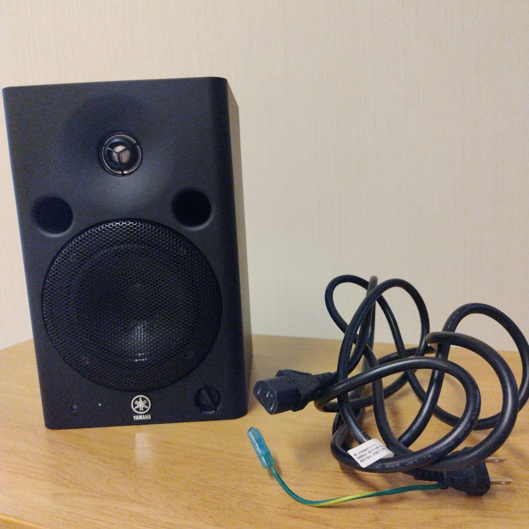YAMAHA MSP5 STUDIO スタジオモニタースピーカー1台