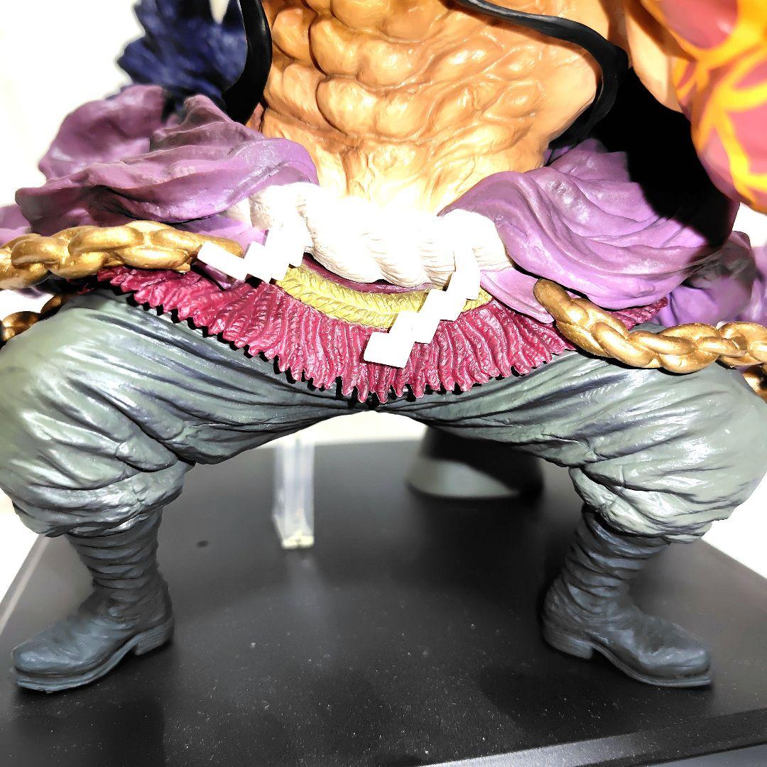 ワンピース　カイドウ　一番くじSP賞　フィギュア【美品】四皇　百獣海賊団