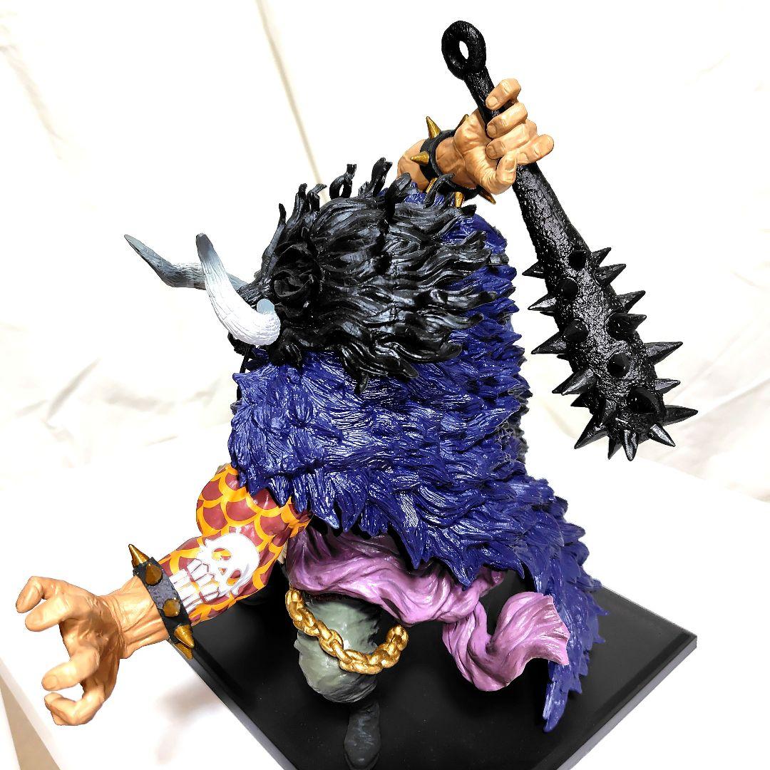 ワンピース　カイドウ　一番くじSP賞　フィギュア【美品】四皇　百獣海賊団