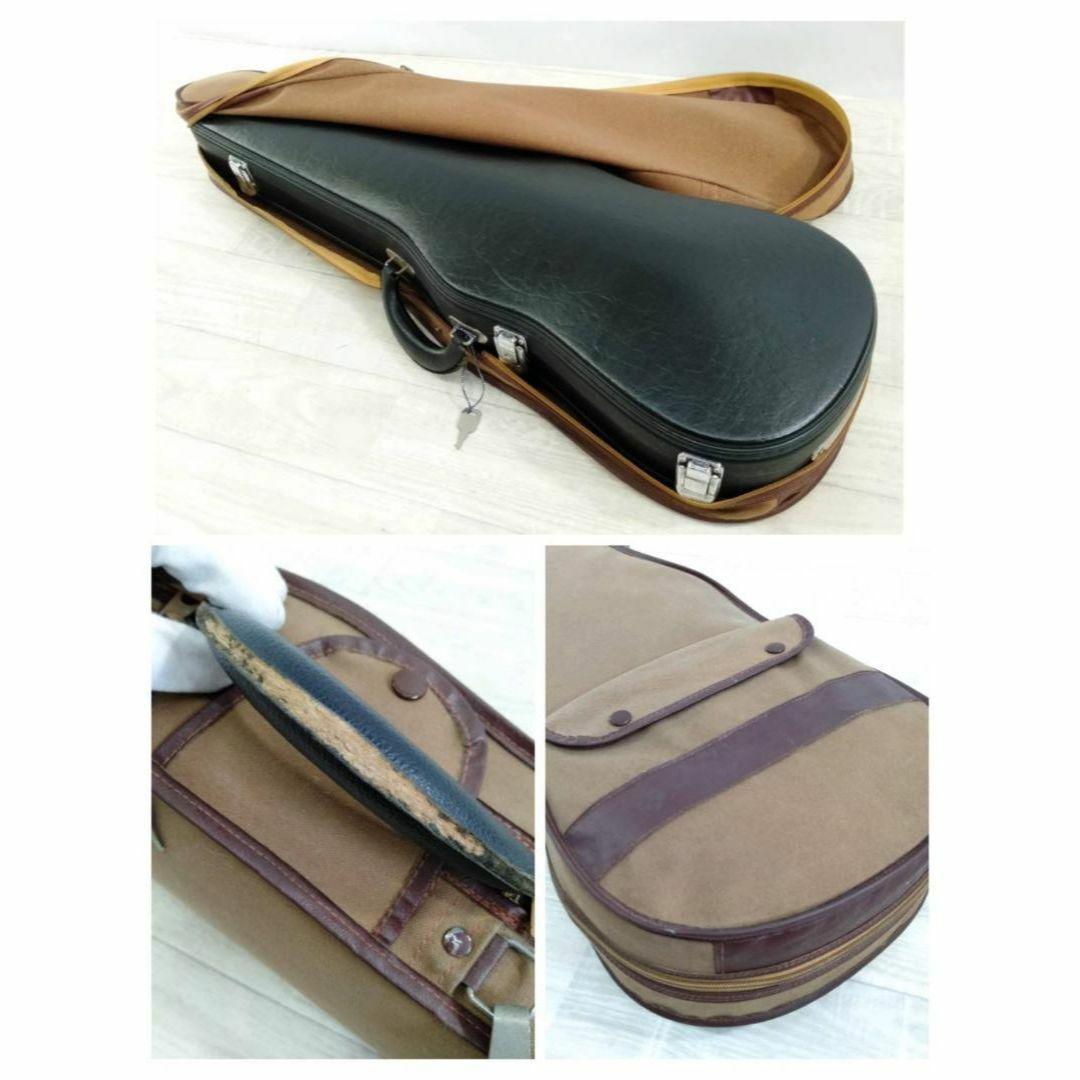 Franz Kirschnek バイオリン 4/4 1979年製 一枚板 虎杢