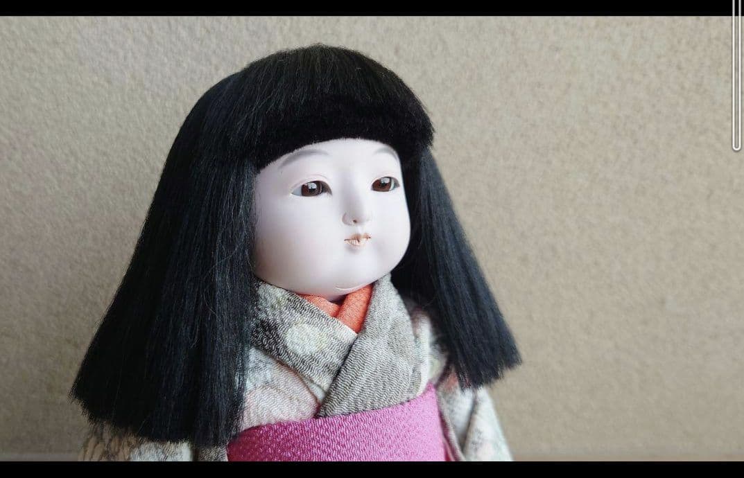 【美品・希少】竹取物語 ☆人気☆市松人形 Japanesedoll《正規品》