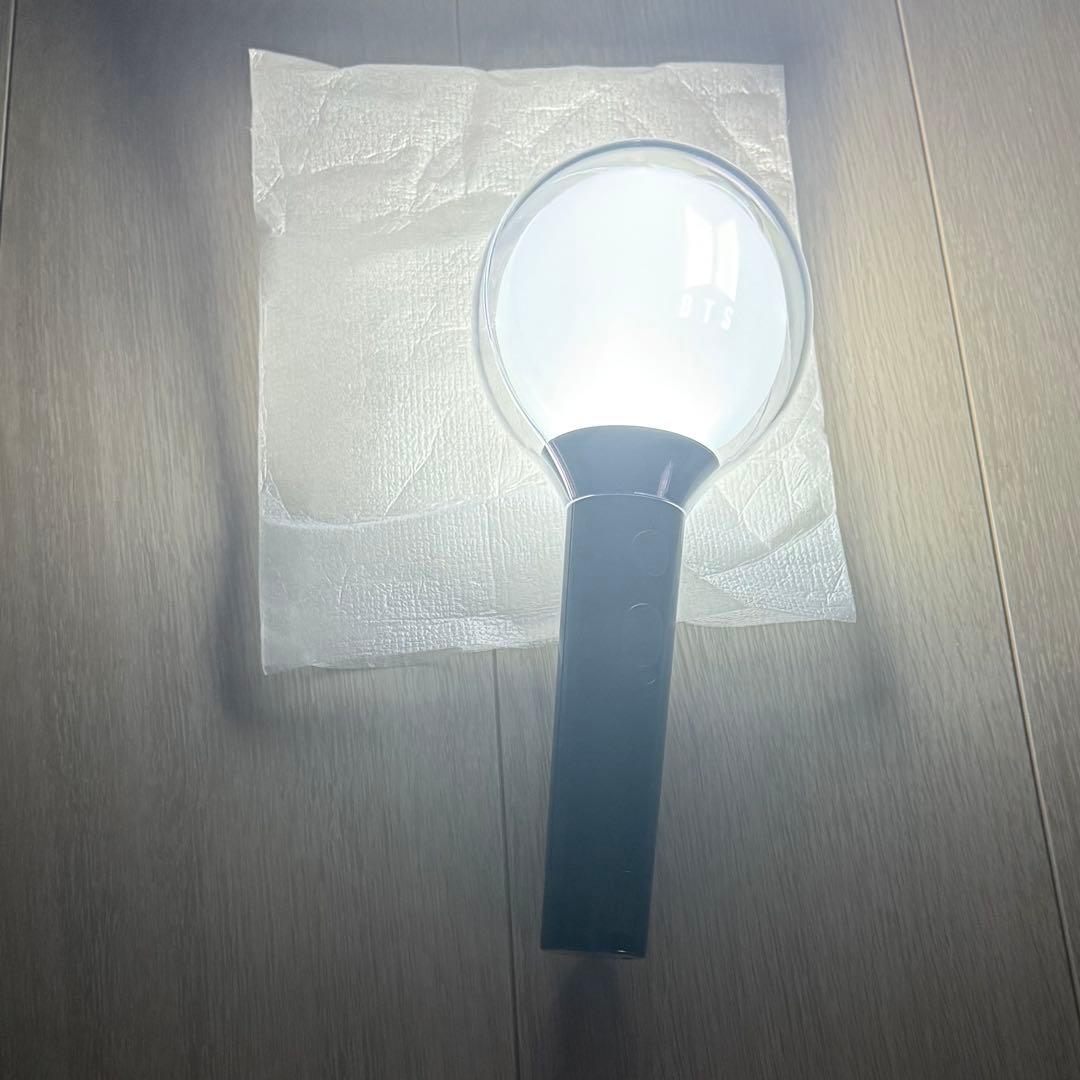 BTS 公式ペンライト ver4 - メルカリ