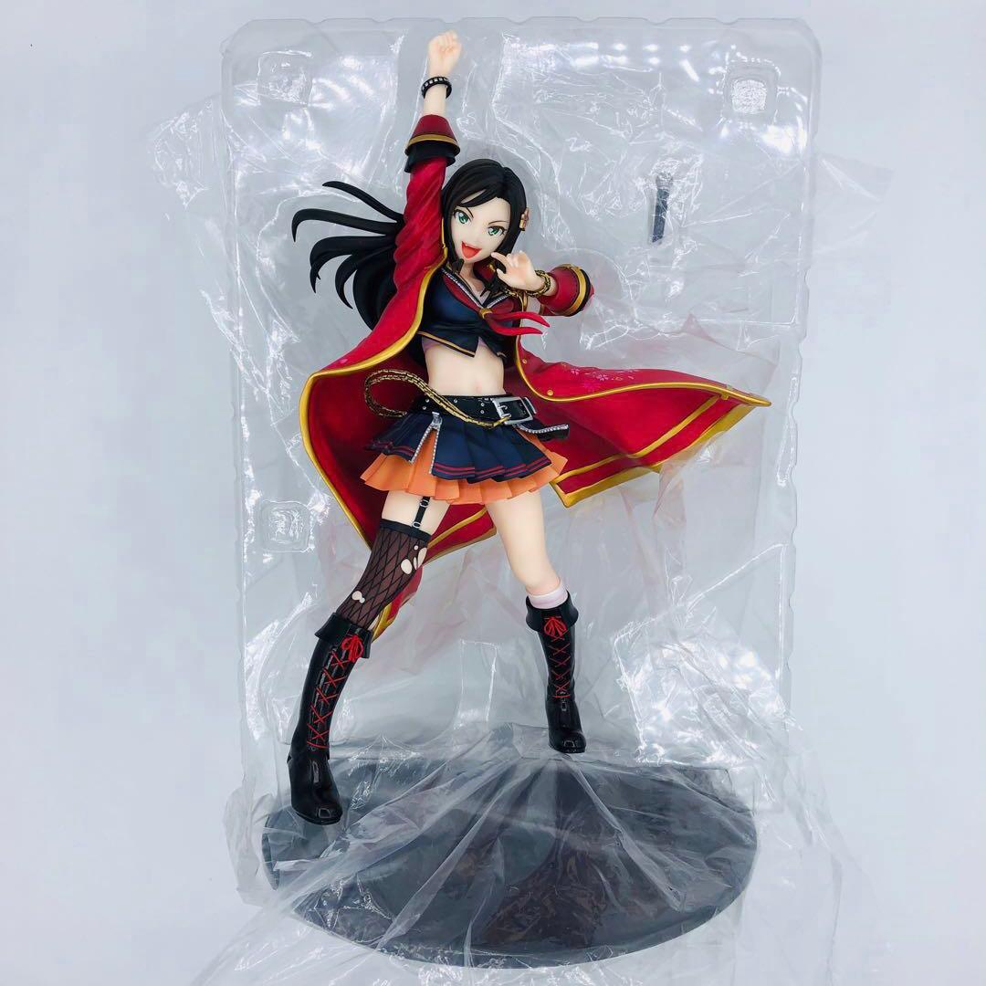ディ・モールト ベネ アイドルマスター シンデレラガールズ 向井拓海 フィギュア