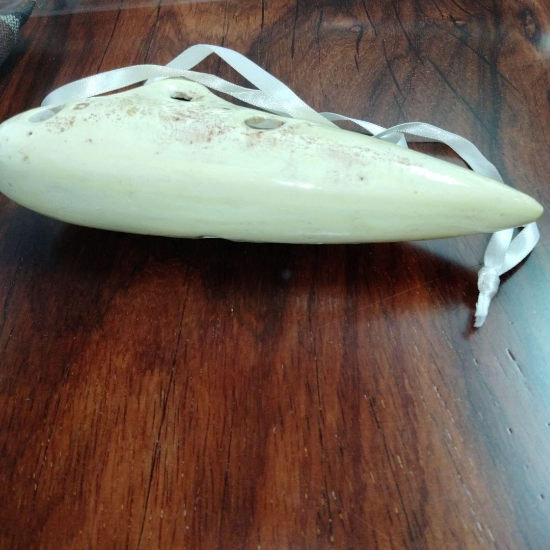 オカリナプリマオカリーナマエストロ！ケース、楽譜付き