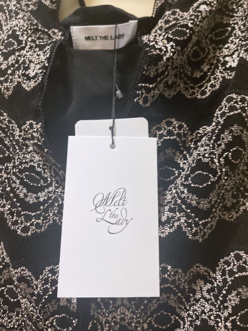 メルトザレディ　タンクトップ　キャミソール　THEREDTHREAD