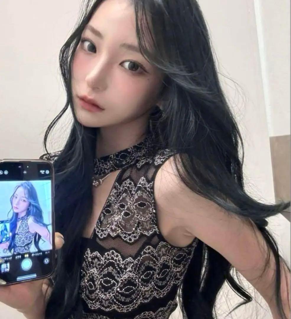 メルトザレディ　タンクトップ　キャミソール　THEREDTHREAD