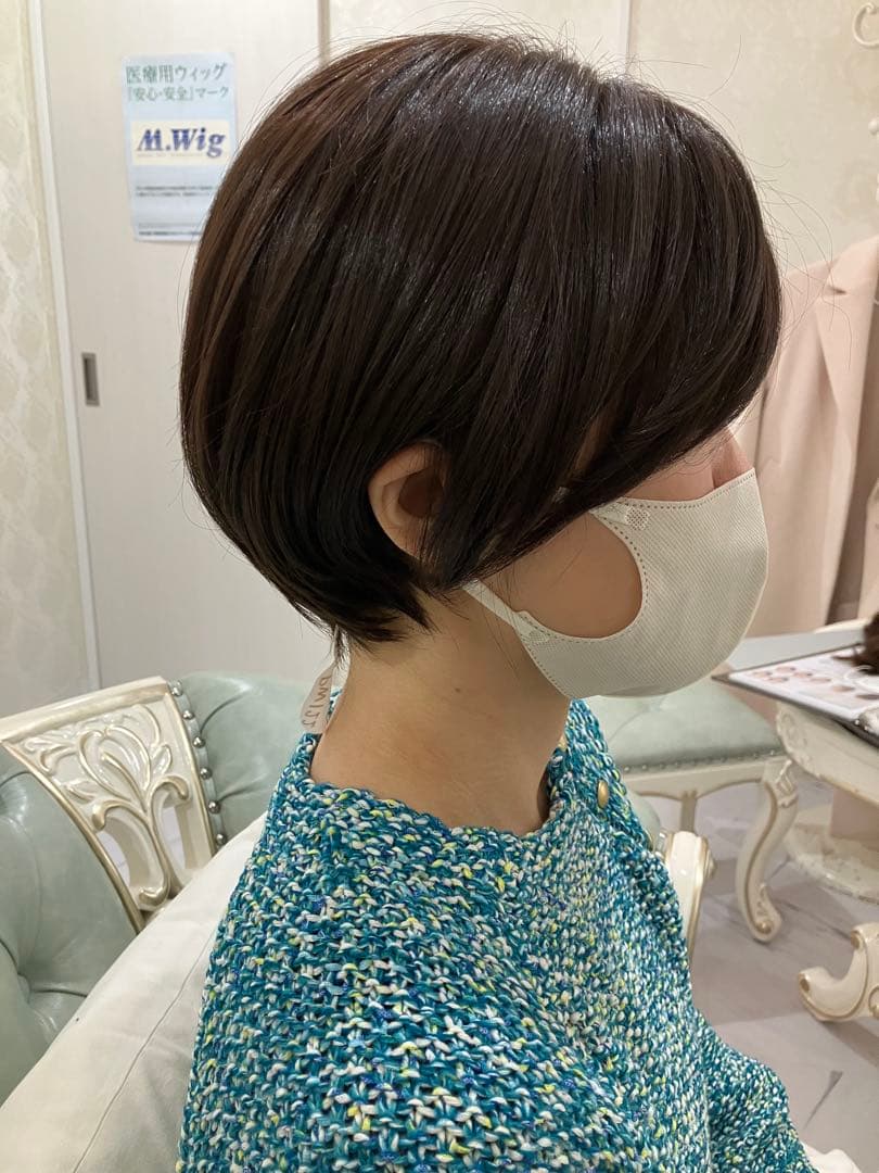 〈ふくちゃん〉アクアドール　ヴィーナスアクア ショートpw122 DRB