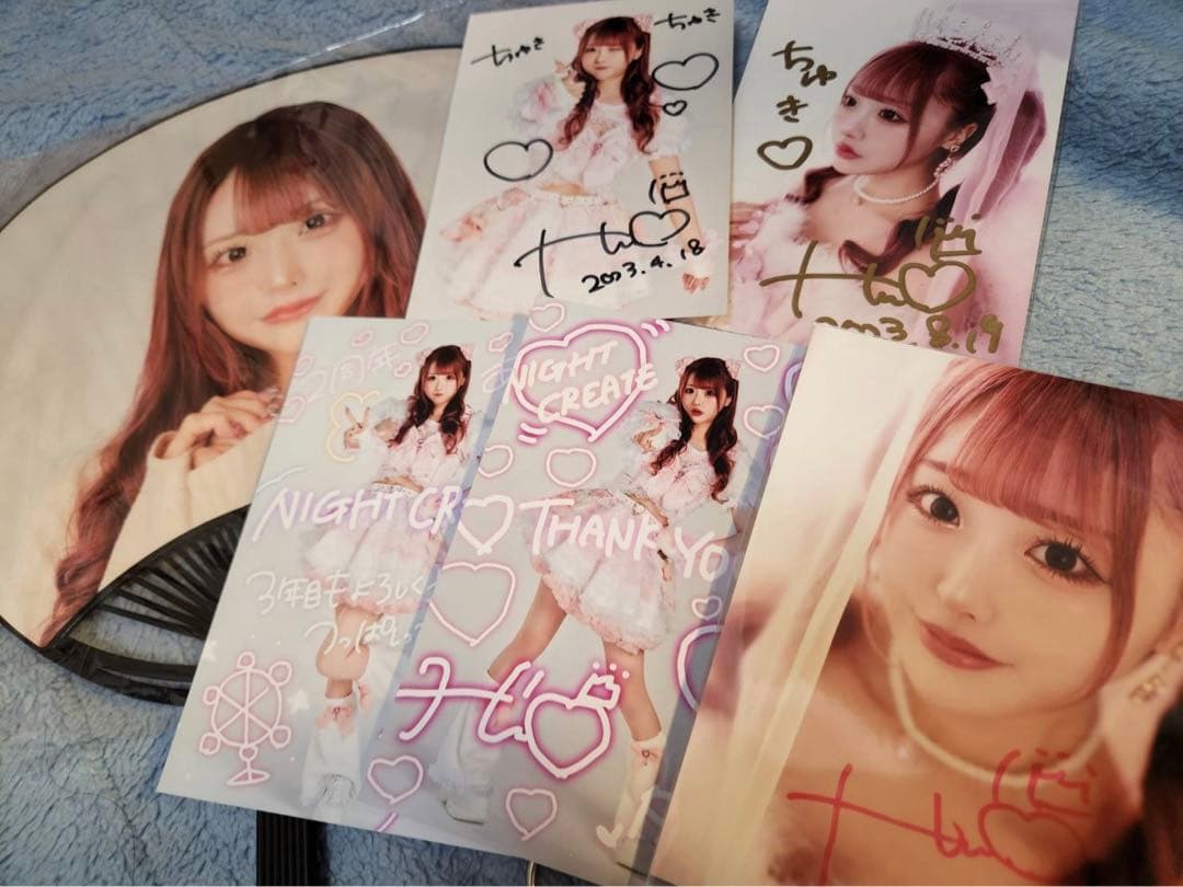 神楽ひなこちゃんグッズまとめ売り/夜光性アミューズ（よるあみ）/他おまけも有♪ 神楽ひなこちゃんグッズまとめ売り/夜光性アミューズ（よるあみ）/他