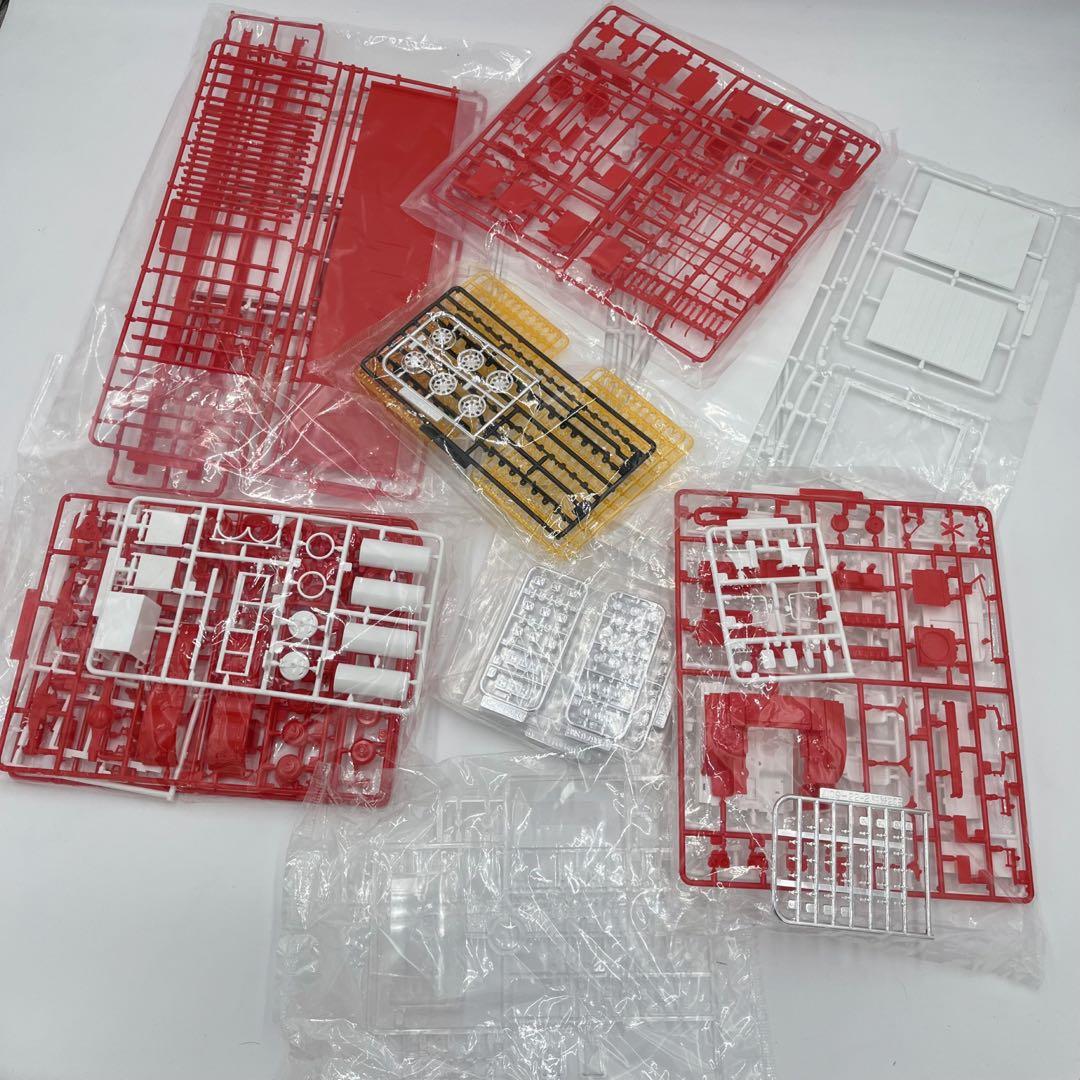 未組立 】アオシマ トラック野郎 一番星 北に帰る デコトラ プラモデル