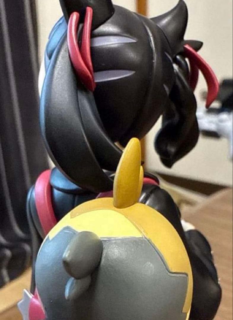 極美品】ポケモンセンター マックスファクトリー マリィ&モルペコ