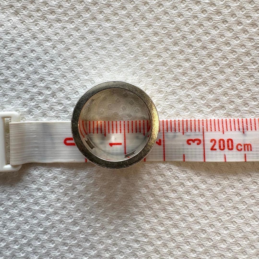 Tiffany & Co. 1837 シルバーリング SV925 11号相当