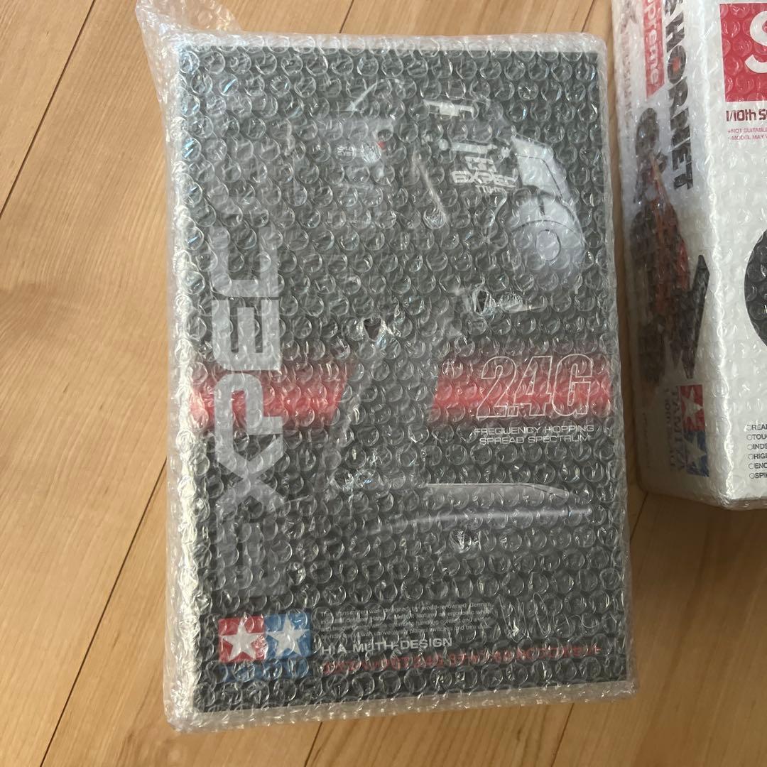 Supreme Tamiya Hornet RC Car ラジコン