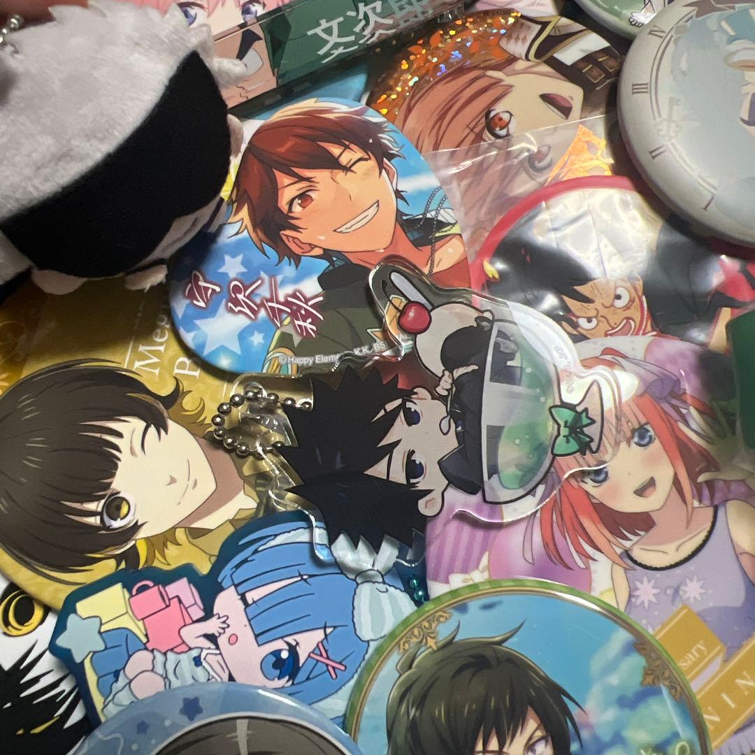 アニメ・ノンジャンルグッズ大量まとめ売り 180点以上 ① - メルカリ