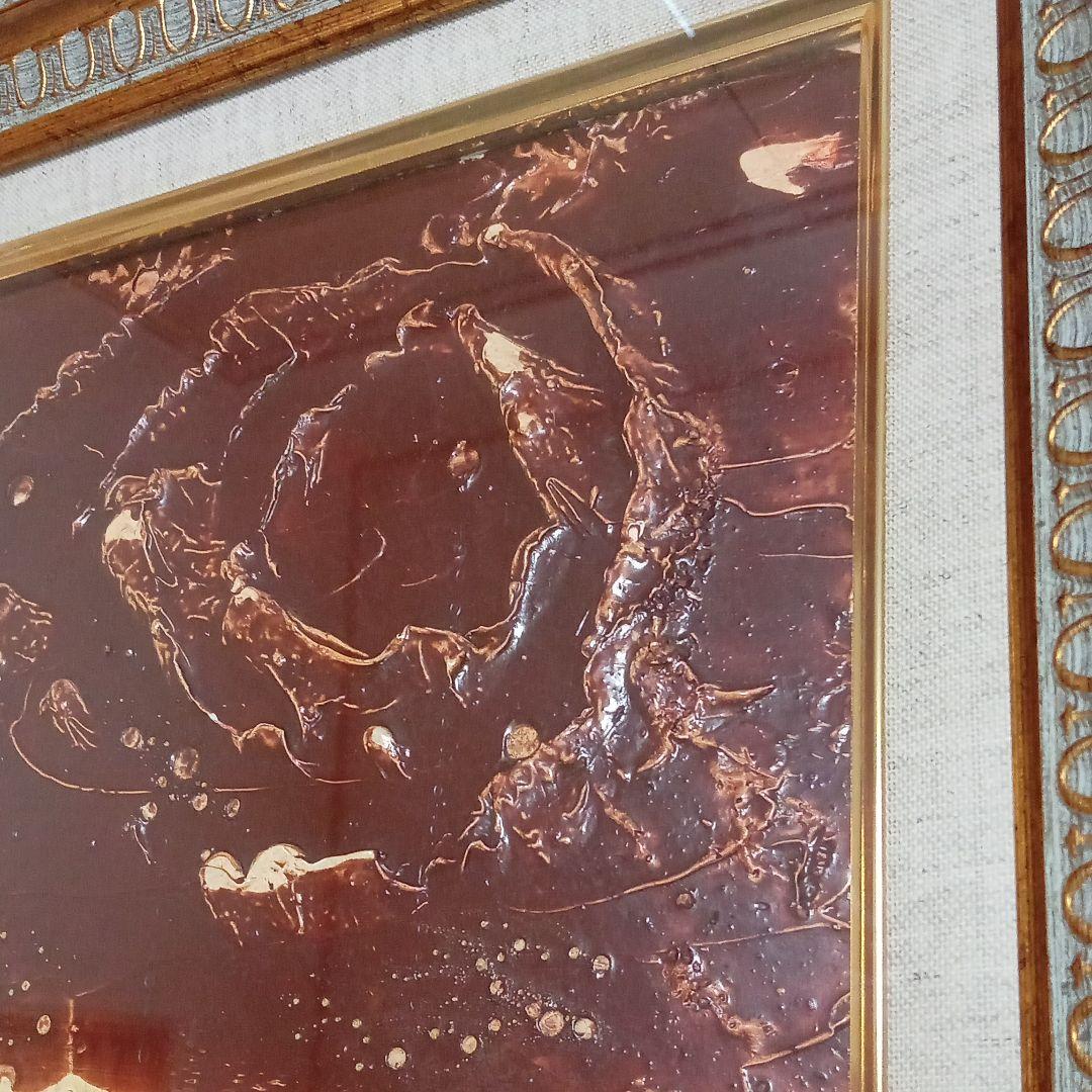 真作/西村秀岳/孤村新藹/こそんしんあい/新緑田家図/掛軸/名家伝来/AE-33