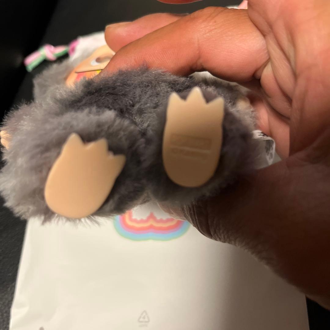 最終値下げ！ POPMART ラプブシークレット