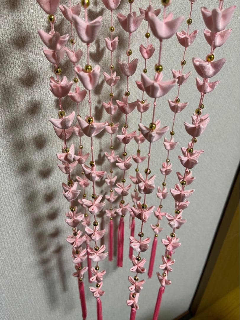 ‼️1点物‼️吊るし飾り　お雛様　吊るし雛　13