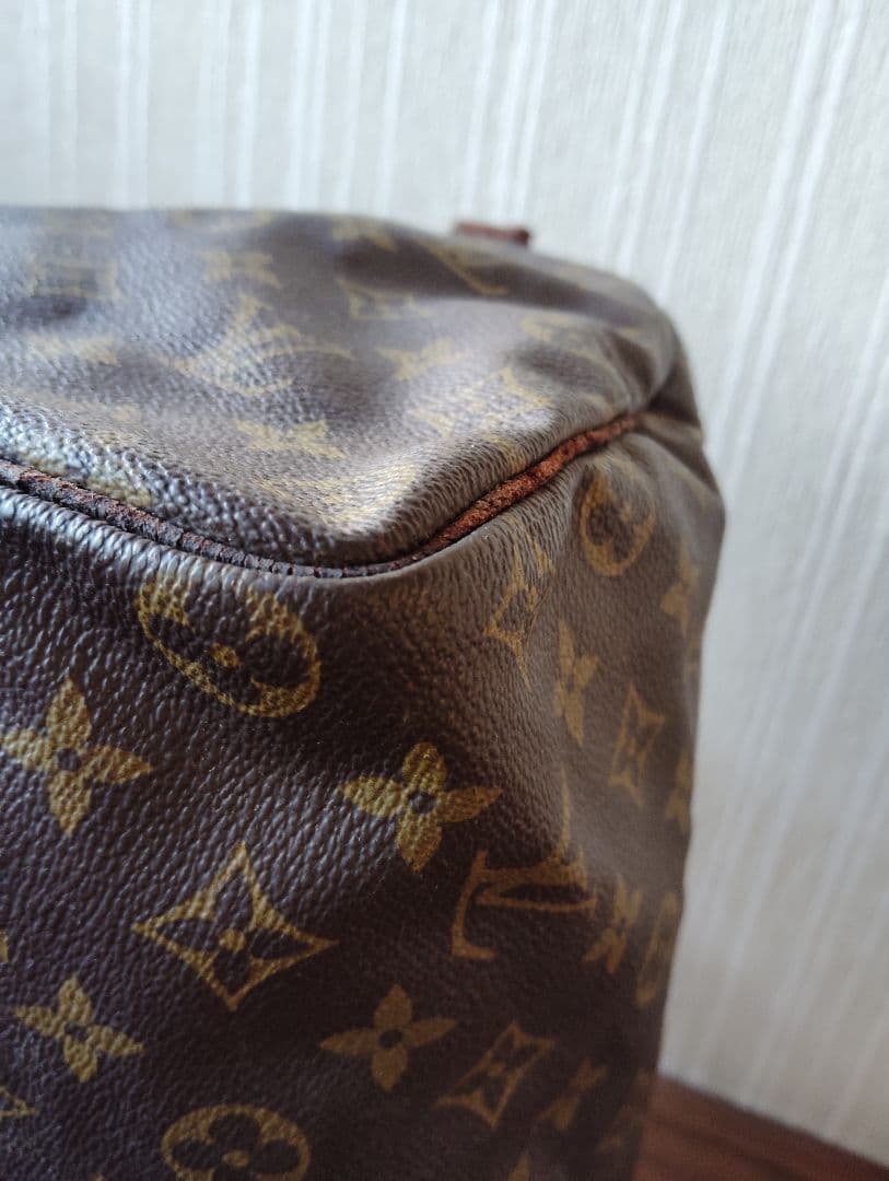 LOUIS　VUITTON　モノグラム　 スピーディ40　ミニボストン