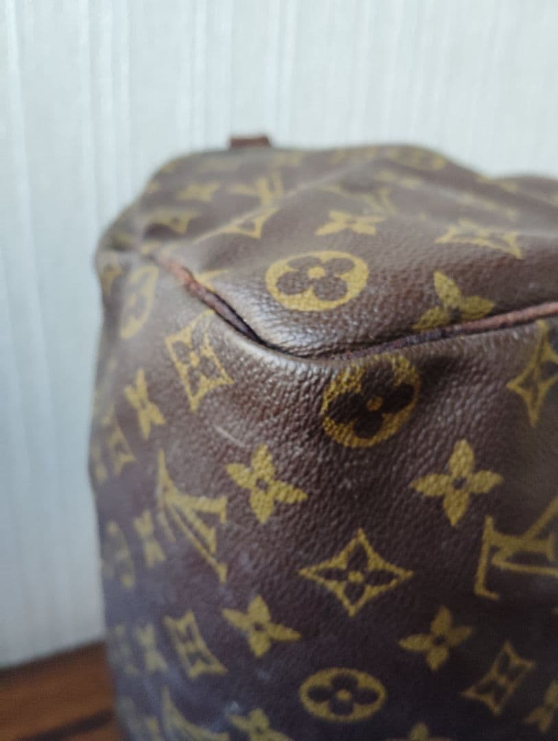 LOUIS　VUITTON　モノグラム　 スピーディ40　ミニボストン