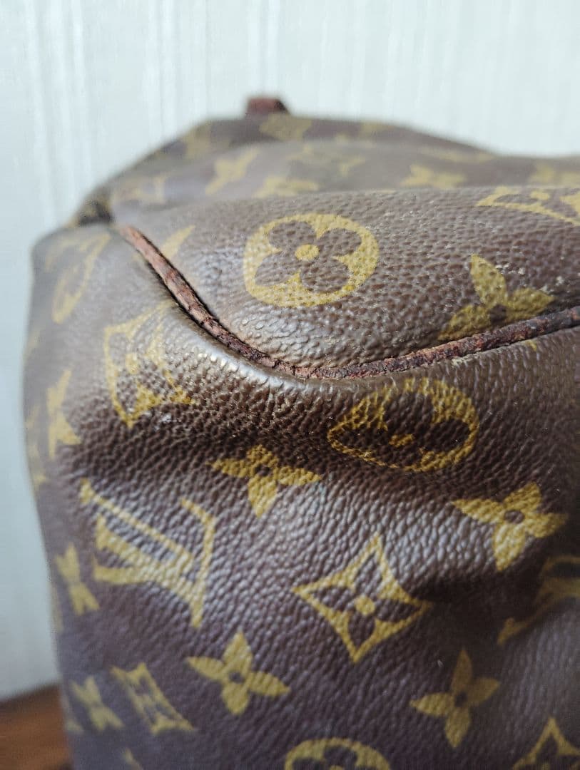 LOUIS　VUITTON　モノグラム　 スピーディ40　ミニボストン